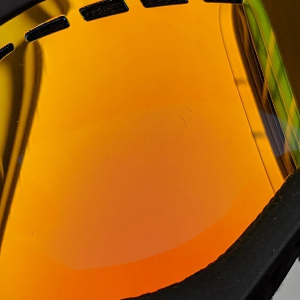 🕶️Oakley Dragon Alliance DX Black Ski Kids Goggles /Q604🕶️